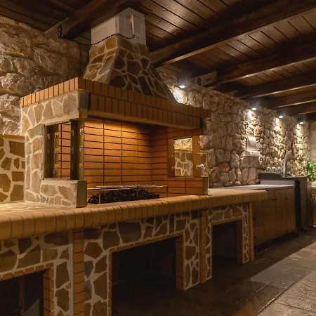 Villa Adonis In Nature Ixia (Rhodes)