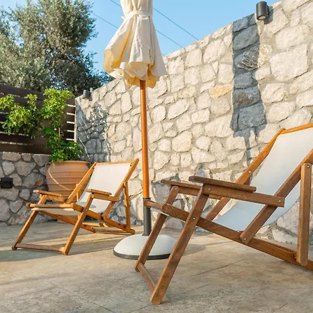 Adonis In Nature Villa Ixia (Rhodes)