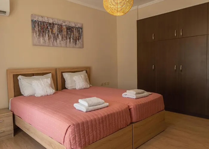 Adonis In Nature Villa