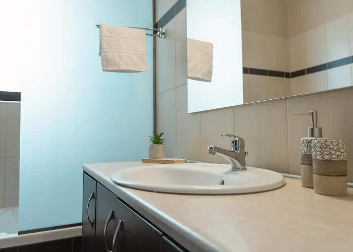 Adonis In Nature Villa *