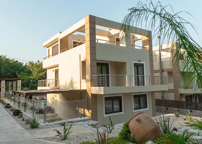 Adonis In Nature Villa