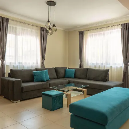 Adonis In Nature Вилла *