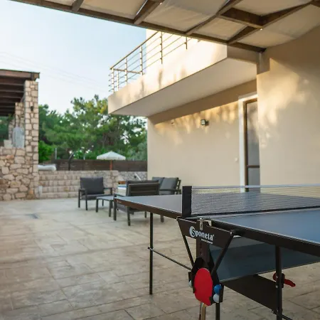 Adonis In Nature Villa Ixia (Rhodes)