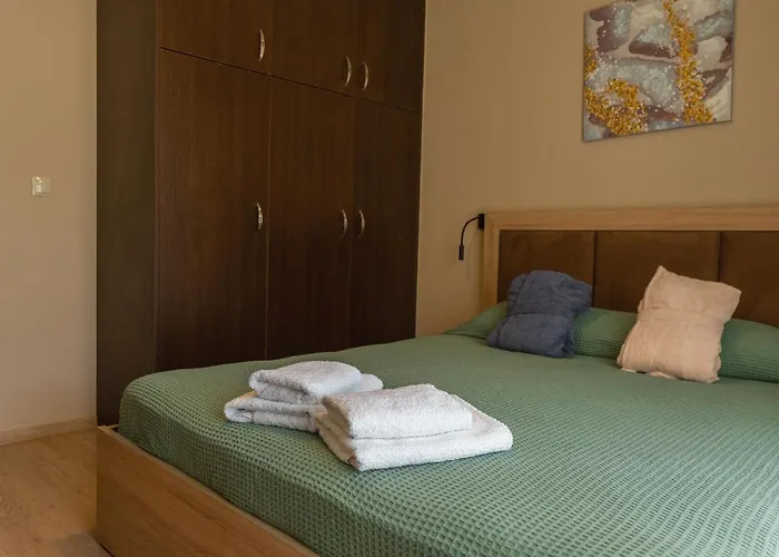 Vilă Adonis In Nature Ixia (Rhodes)