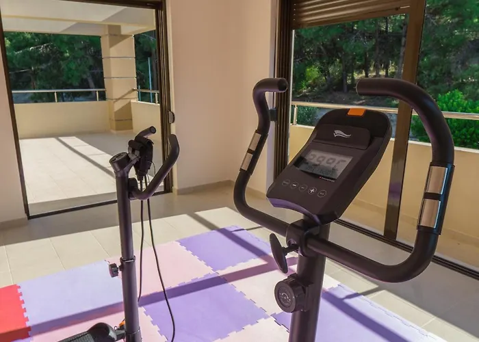 Adonis In Nature Ixia (Rhodes)