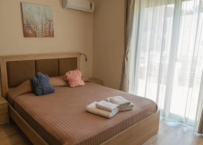 Adonis In Nature Villa Ixia (Rhodes)