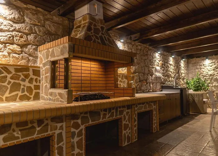 Villa Adonis In Nature Ixia (Rhodes)