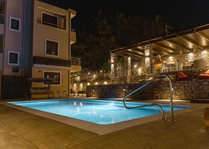 Adonis In Nature Vilă *