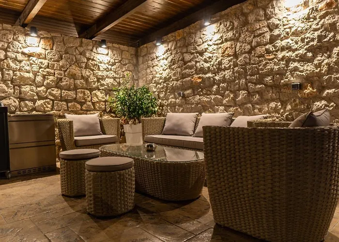 Villa Adonis In Nature Ixia (Rhodes)