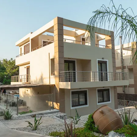 Adonis In Nature Villa