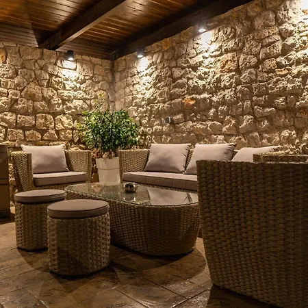 Villa Adonis In Nature Ixia (Rhodes)