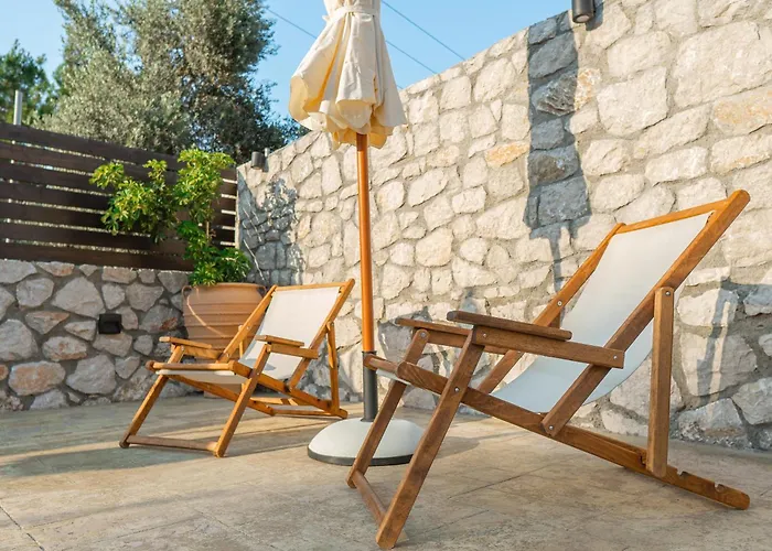 Adonis In Nature Villa Ixia (Rhodes)